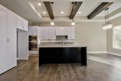 Confidential Residence by Paul Gray Homes