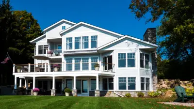 C. Raymond Davis & Sons - Design-Build Services in Bolton Landing, NY