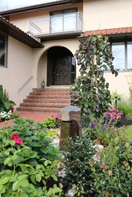 Lang's Garden + Design - Outdoor Lighting Installation in Linwood, NJ