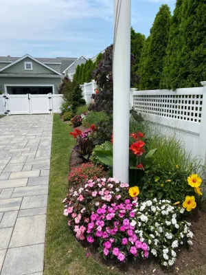 Lang's Garden + Design - Outdoor Lighting Installation in Linwood, NJ