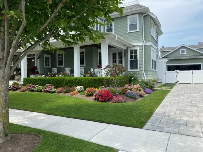 Lang's Garden + Design - Outdoor Lighting Installation in Linwood, NJ