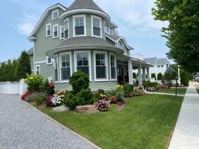 Lang's Garden + Design - Outdoor Lighting Installation in Linwood, NJ