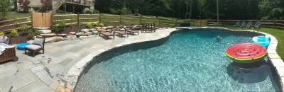 Langer Landscapes - Garden Remodeling in Killingworth, CT