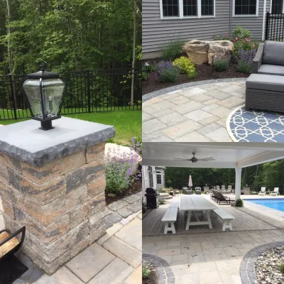 Langer Landscapes - Garden Remodeling in Killingworth, CT