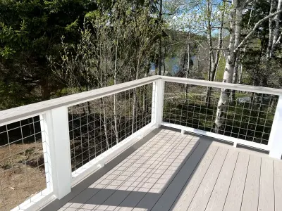 Broad Arrow Builders - Patio Design & Installation in Newcastle, ME