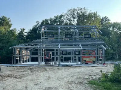 Broad Arrow Builders - Patio Design & Installation in Newcastle, ME