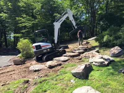 Langer Landscapes - Garden Remodeling in Killingworth, CT