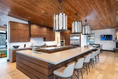 Promontory 49 Home by Douglas Knight Construction