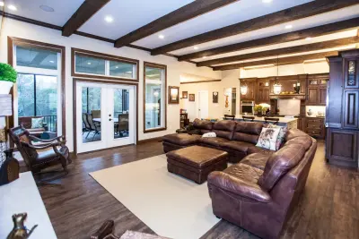 Sustainable Green Residence of St. Louis | Wildwood, Missouri by Hibbs Luxury Homes - St Louis, MO