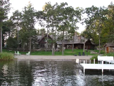 Larch Design - Drought-Resistant Lawn Installation in Brainerd, MN