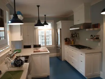 Roger Wilkie, Jr. Builder, Inc. - Carpentry & Woodworking in Tiverton, RI
