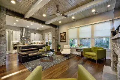 Pruett Avenue — Custom Home Builders project by Capital Construction Company