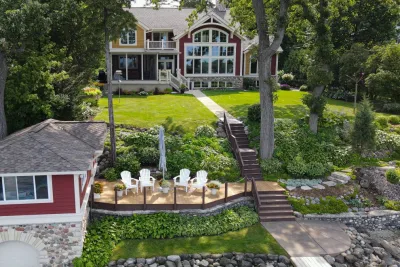 American Landscape - Garden Remodeling in Menomonee Falls, WI
