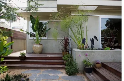 Laura Morton Design - Landscape Design in West Hollywood, CA