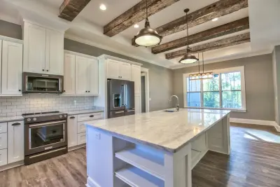 Quigley Home — Custom Home Builders project by Boykin Builders
