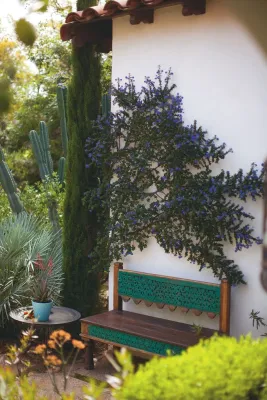 Laura Morton Design - Landscape Design in West Hollywood, CA