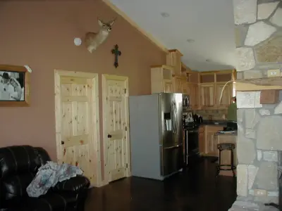 Freeman Construction - Architectural & Building Design Services in Yantis, TX