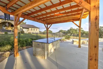 Comal Ranches — Custom Home Builders project by Parker Homes