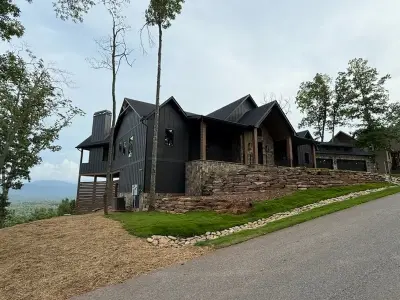 Fine Line Builders Inc. - Custom Home Builders in Blairsville, GA