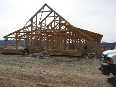 Munger Mountain Construction - Custom Home Builders in Thayne, WY