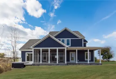 Artisan Design-Build LLC - Custom Home Builders in Alexandria, OH