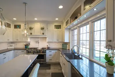 Home Design Gallery - Custom Cabinets & Cabinetry in Findlay, OH