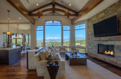 Scarlet Cliffs 776 by Douglas Knight Construction