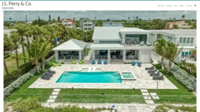 J. S. Perry & Co., Inc. - Custom Home Builders in Clearwater, FL