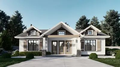 REI Accessory Dwelling Units — Custom Home Builders project by REI Signature Homes Inc.