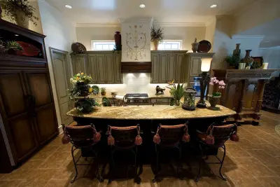 Renovation 1 — Custom Home Builders project by Carlyle Homes
