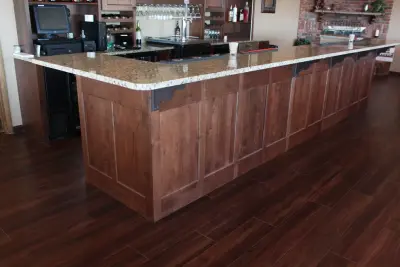 Dobish Construction Inc. - Flooring Installation Services in Kearney, NE