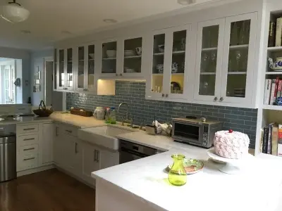Renovation - New Paltz, NY — Custom Home Builders project by Ingrained Woodworking, Inc.
