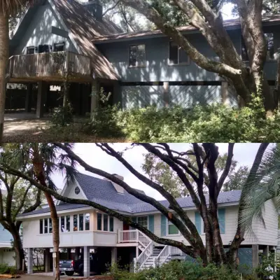 Folly Field Renovation Moonshell Road by Sanddollar Building & Remodeling Inc