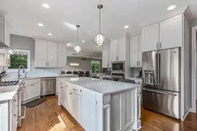Renovated Residence in Franklin by Mark Adler Homes, LLC