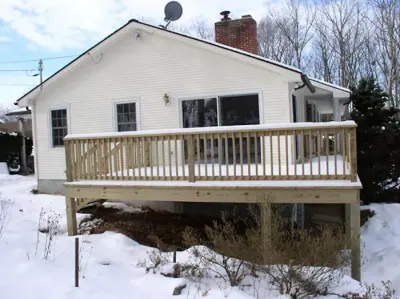 Harrison Construction Inc. - Bathroom Remodeling in Cogan Station, PA