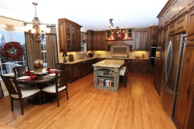 Renovations — Custom Home Builders project by Wallace Custom Builders