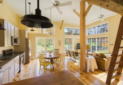 Ambrose Custom Builders, Inc. - Custom Home Builders in South Woodstock, VT