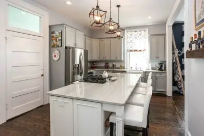 Revamp: Smith Street - Downtown Charleston, SC by Arnett Construction And Arnett Custom Homes, LLC