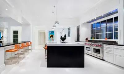 Benchmark Custom Builders Inc. - Kitchen Remodeling in Closter, NJ