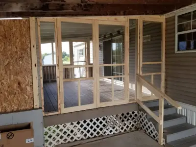 Patios and Balconies by JC Construction Company, Inc.