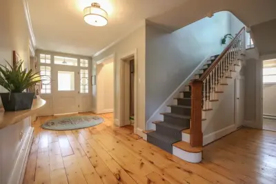 O'Brien Wood & Iron LLC - Commercial Construction Services in Falmouth, ME