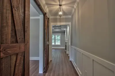 Reyes Home — Custom Home Builders project by Boykin Builders