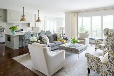 Richard Harp Homes Private Residence — Custom Home Builders project by Richard Harp Homes, Inc.