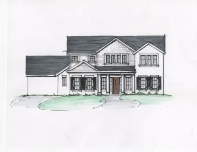 Prairie Creek New Construction at Ridge Crest by 3rd Street Custom Homes