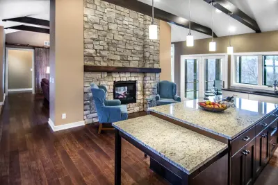 Ridgewood Project by Rezac Construction