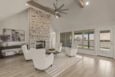 Ridgway Three — Custom Home Builders project by Concept Builders, Inc.