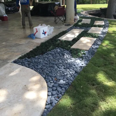 Lawns Ltd Landscaping - Landscape Construction in Waco, TX