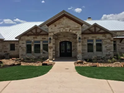 Lawns Ltd Landscaping - Landscape Construction in Waco, TX