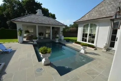 French Countryside — Custom Home Builders project by Braniff Construction