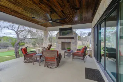 Parker Homes - Custom Home Builders in New Braunfels, TX